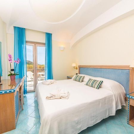 Bed and Breakfast Sorgeto Garden Forio di Ischia Exteriér fotografie