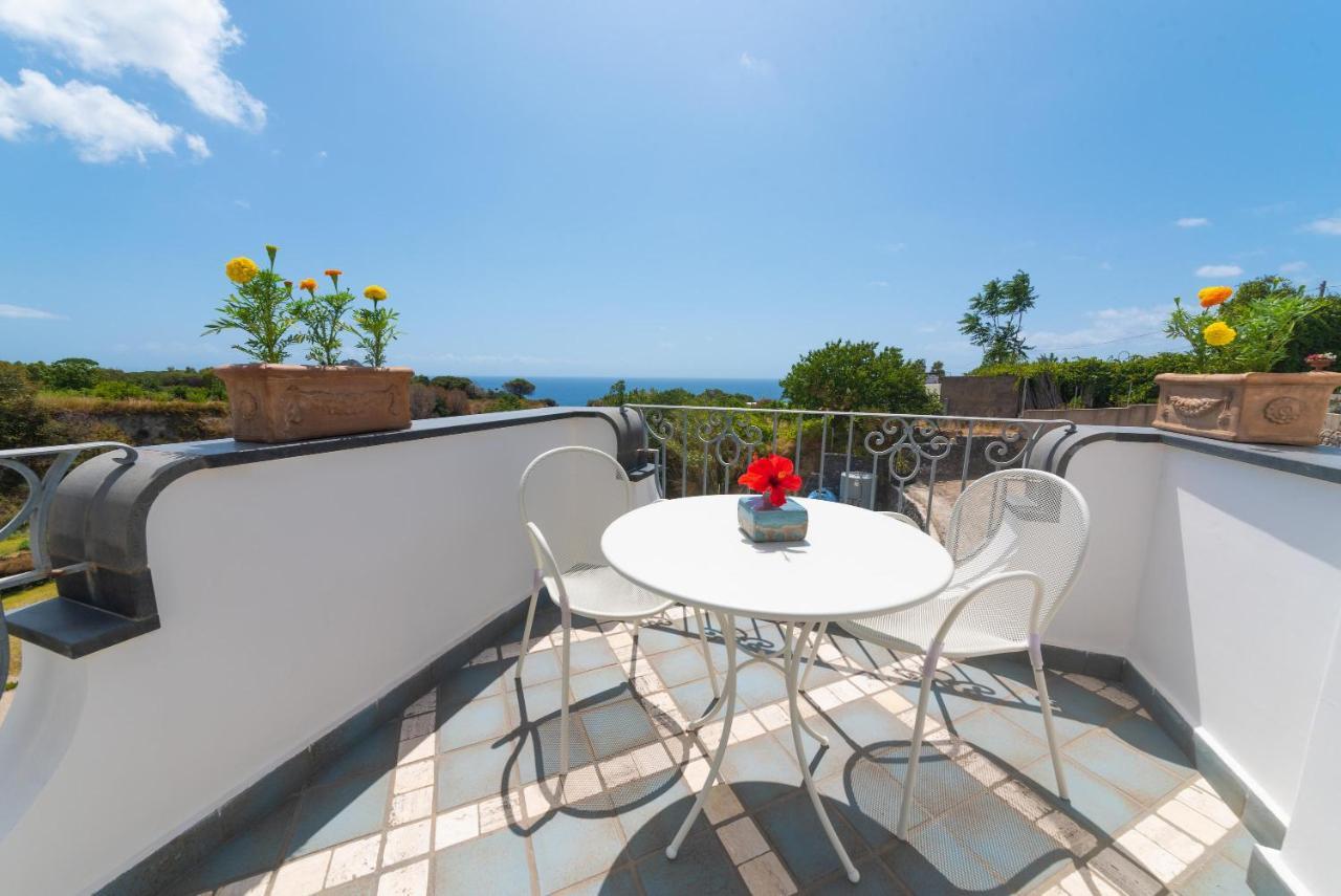 Bed and Breakfast Sorgeto Garden Forio di Ischia Exteriér fotografie