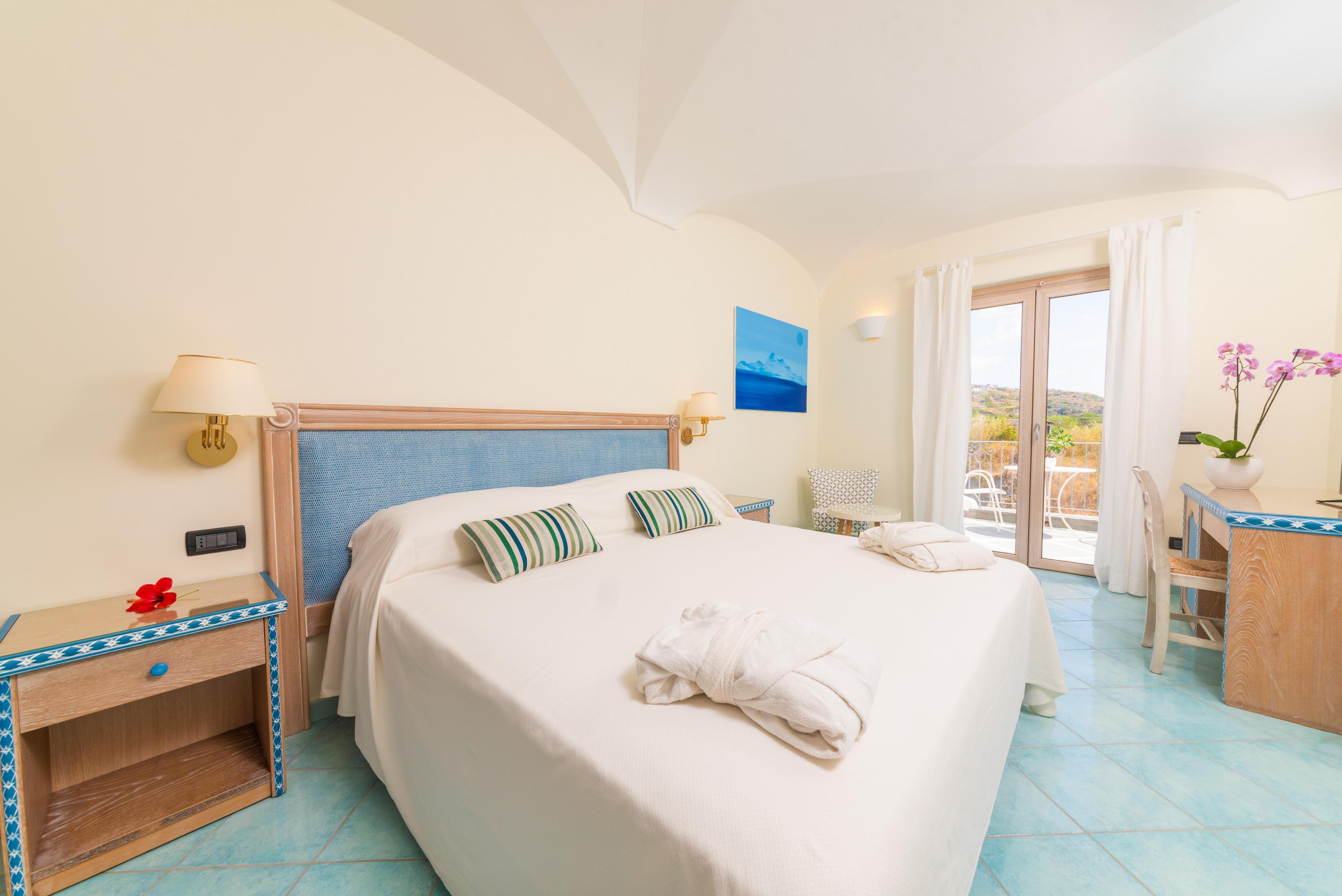 Bed and Breakfast Sorgeto Garden Forio di Ischia Exteriér fotografie