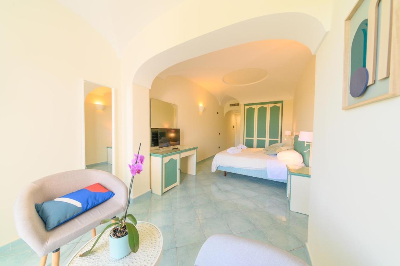 Bed and Breakfast Sorgeto Garden Forio di Ischia Exteriér fotografie