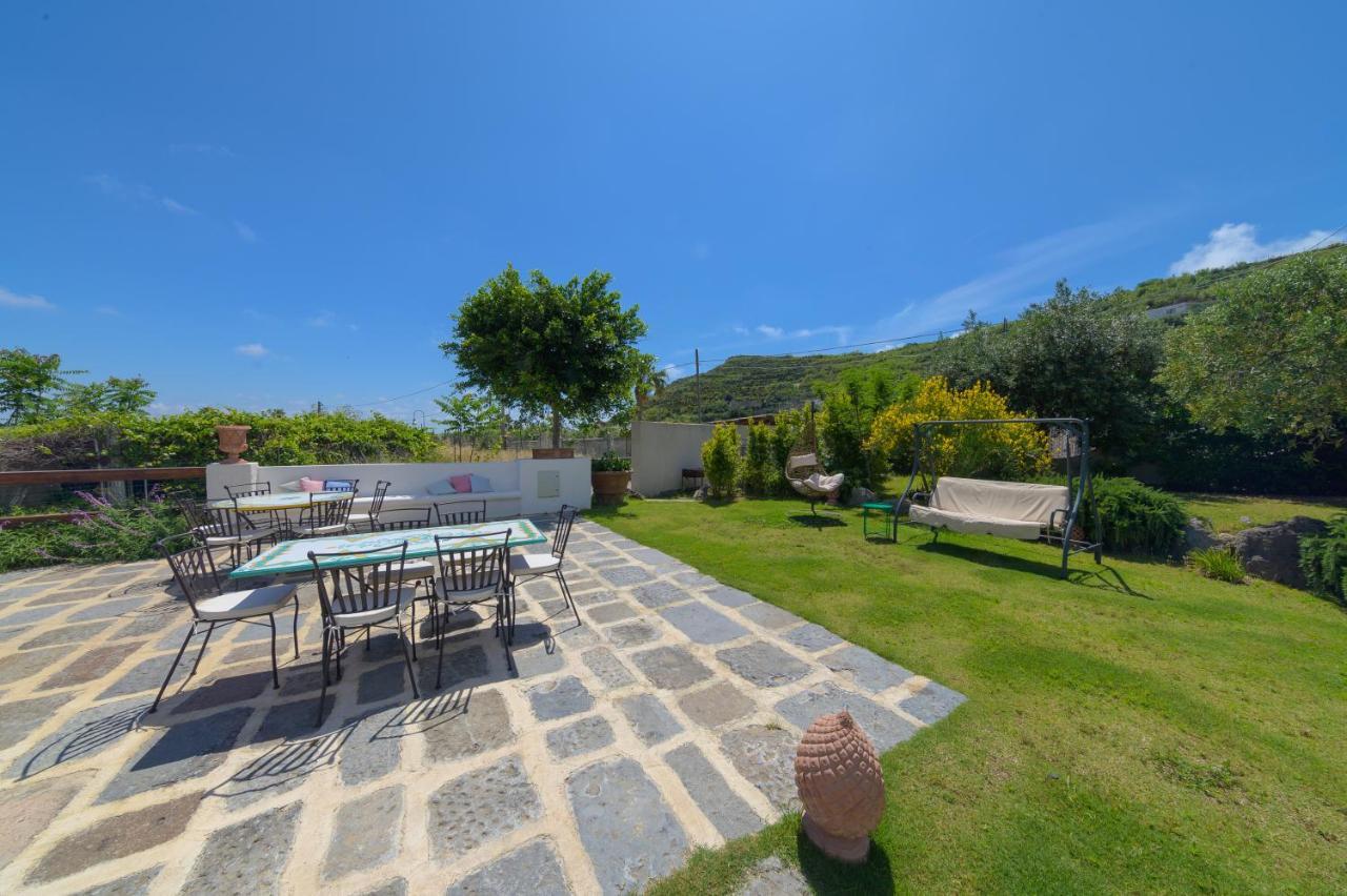 Bed and Breakfast Sorgeto Garden Forio di Ischia Exteriér fotografie