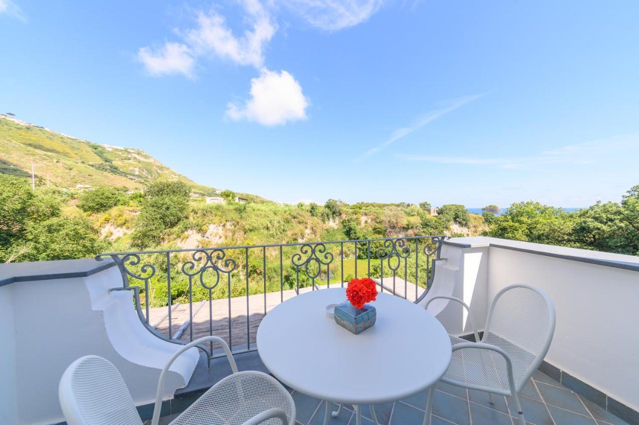 Bed and Breakfast Sorgeto Garden Forio di Ischia Exteriér fotografie