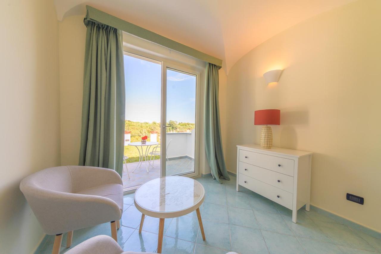 Bed and Breakfast Sorgeto Garden Forio di Ischia Exteriér fotografie