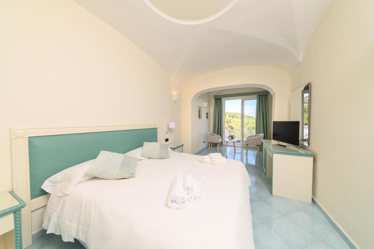 Bed and Breakfast Sorgeto Garden Forio di Ischia Exteriér fotografie