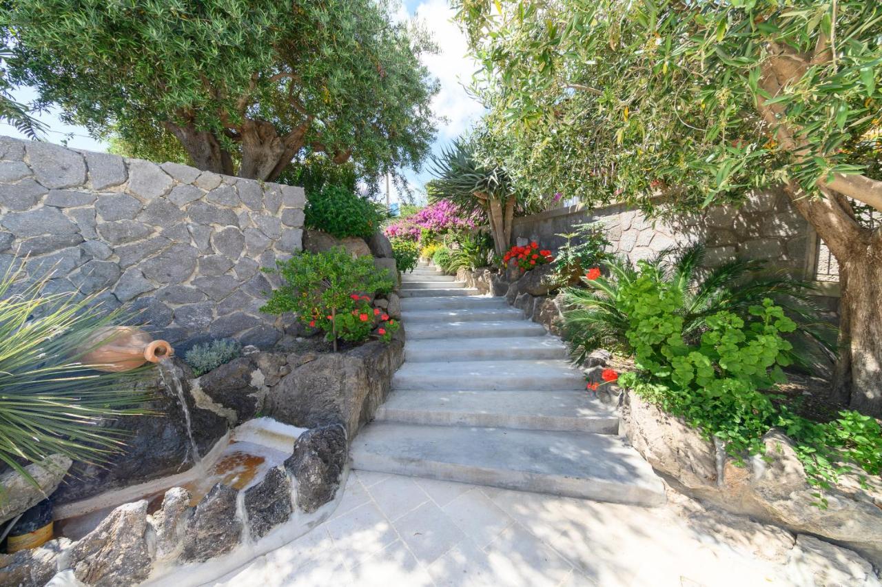Bed and Breakfast Sorgeto Garden Forio di Ischia Exteriér fotografie