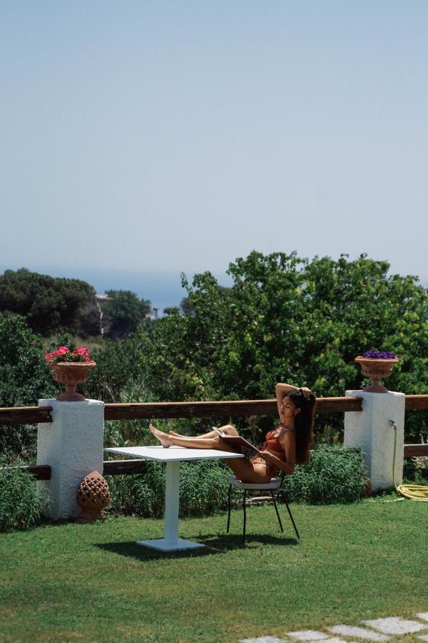 Bed and Breakfast Sorgeto Garden Forio di Ischia Exteriér fotografie